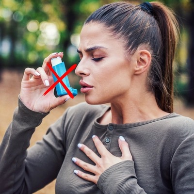 Asthma image 1