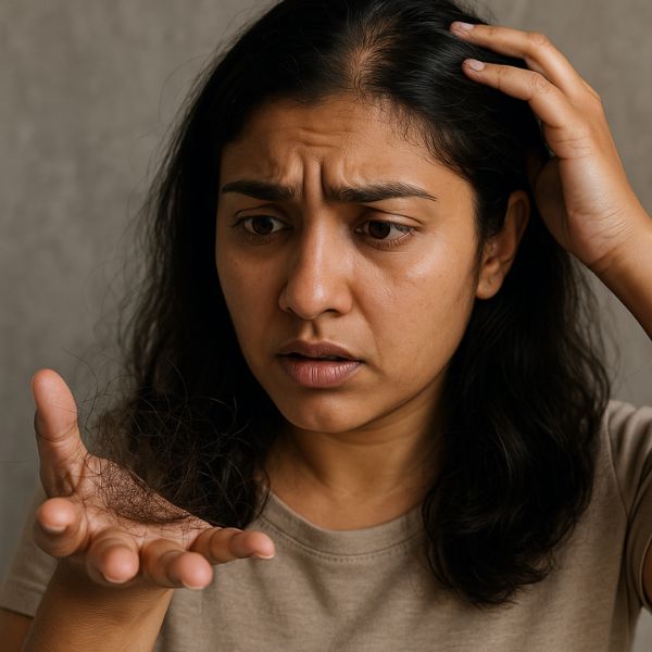 Hair Fall image 1